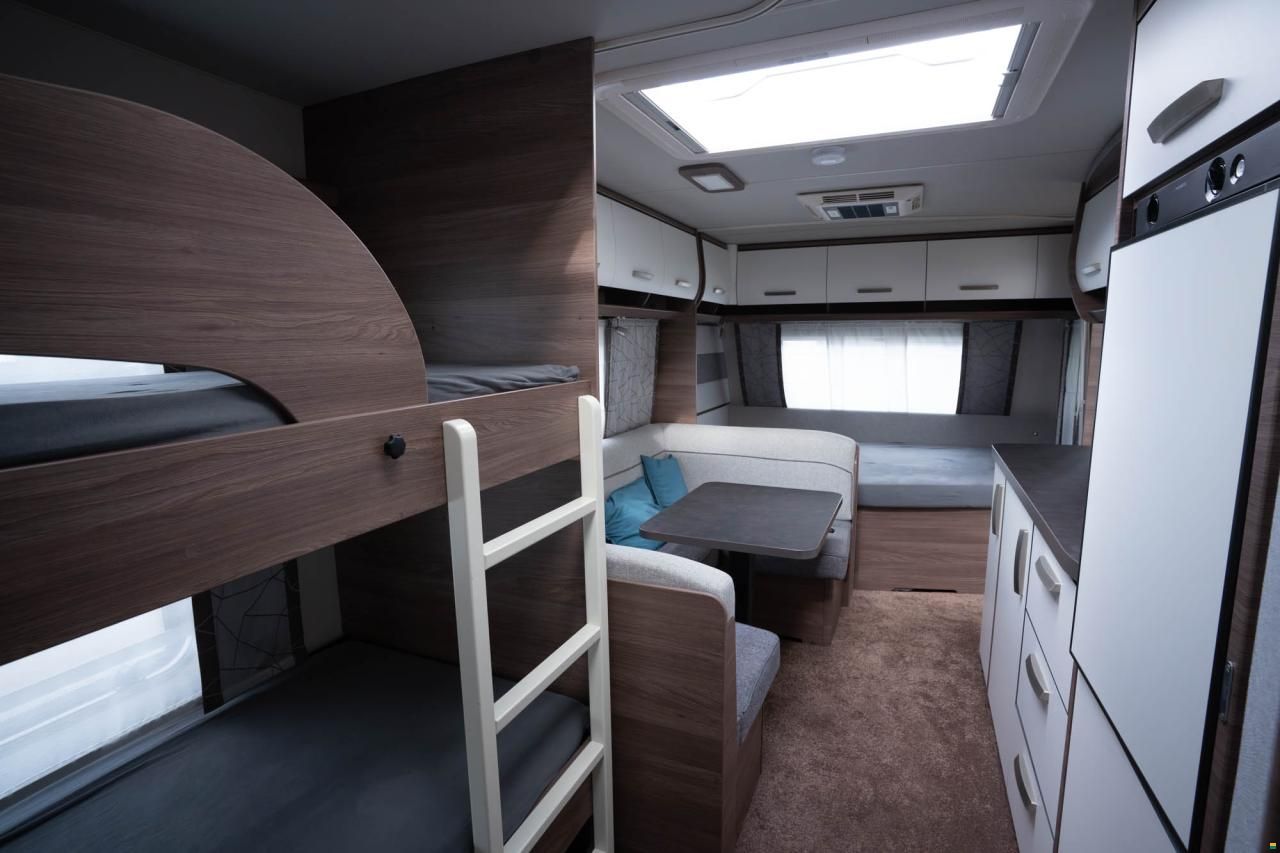 Knaus SPORT 580 QS