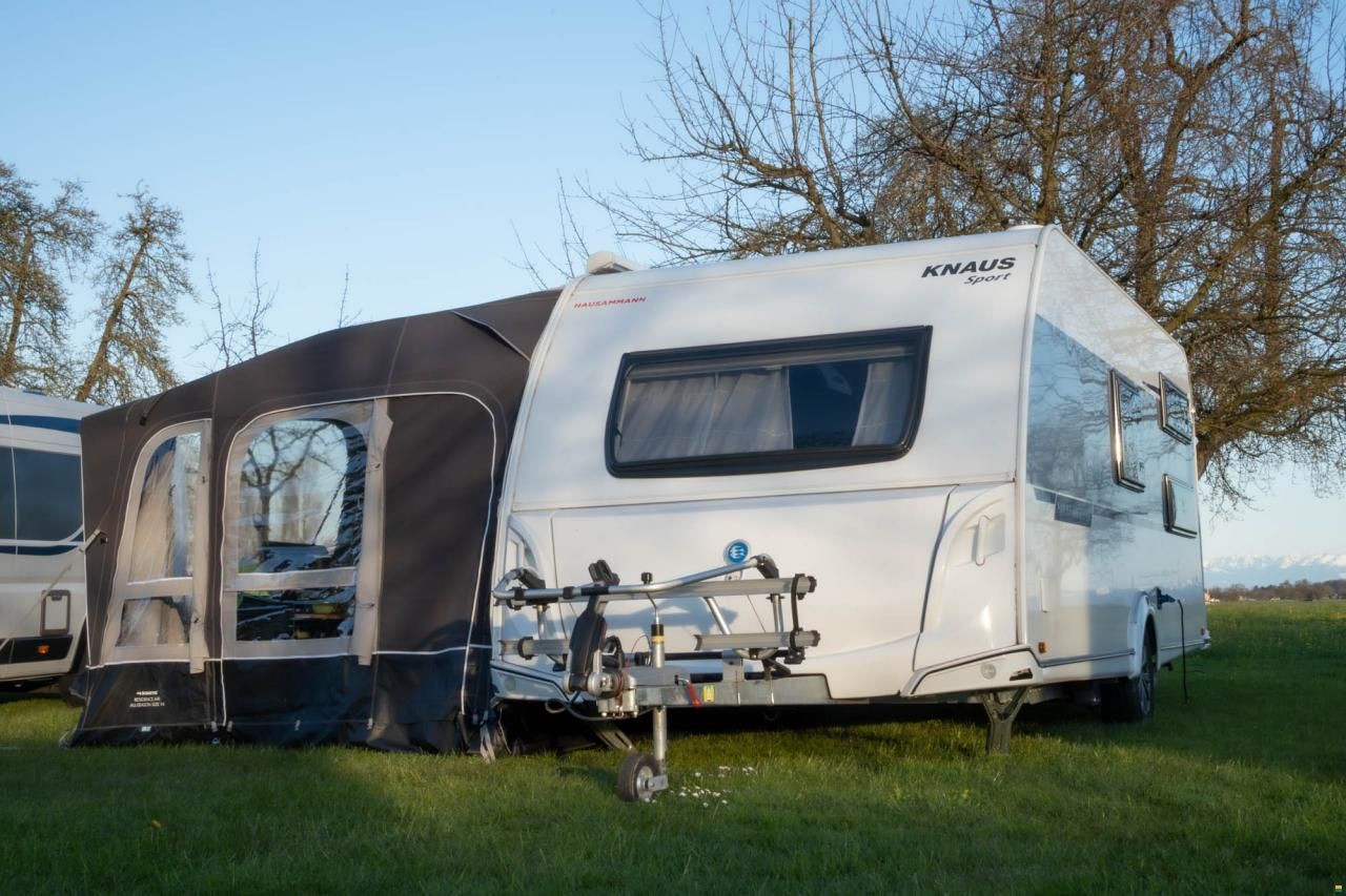 Knaus SPORT 580 QS