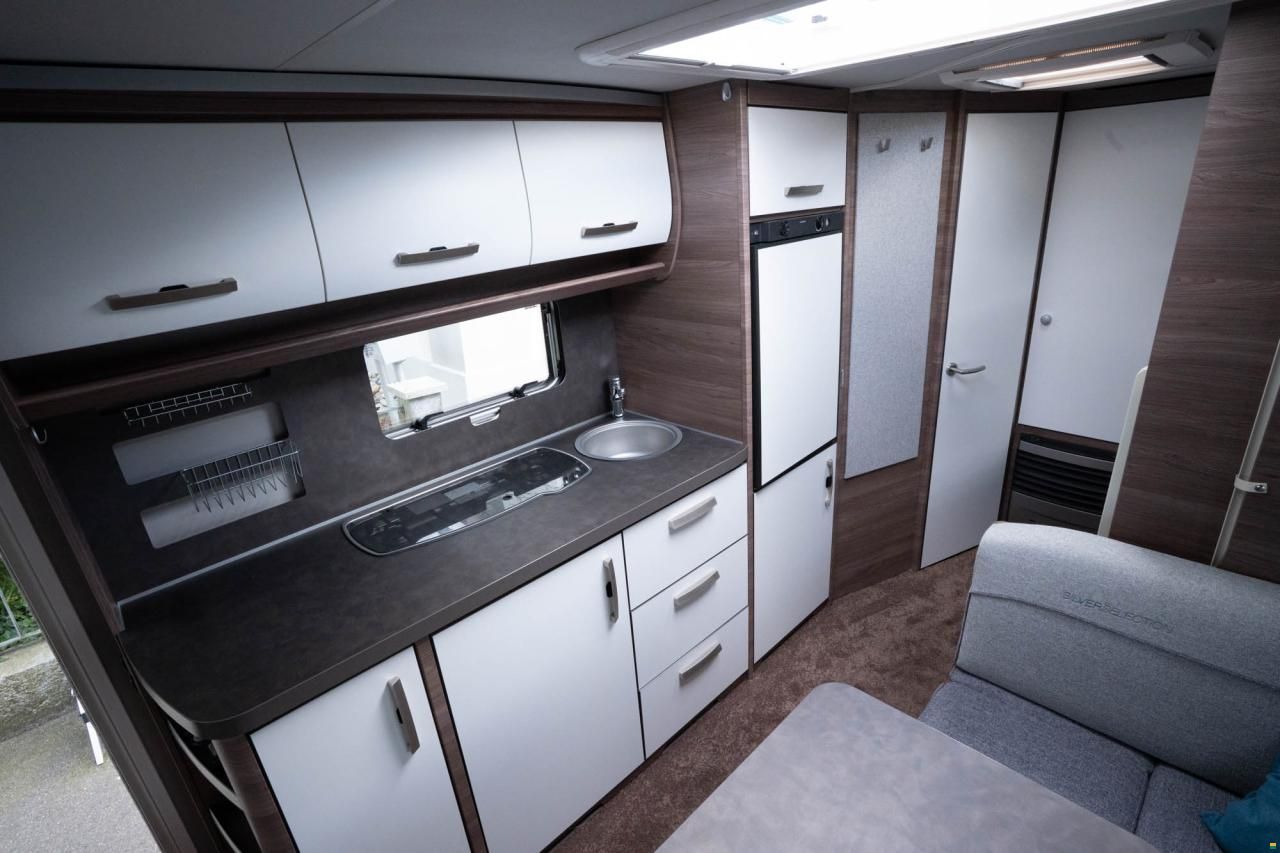 Knaus SPORT 580 QS