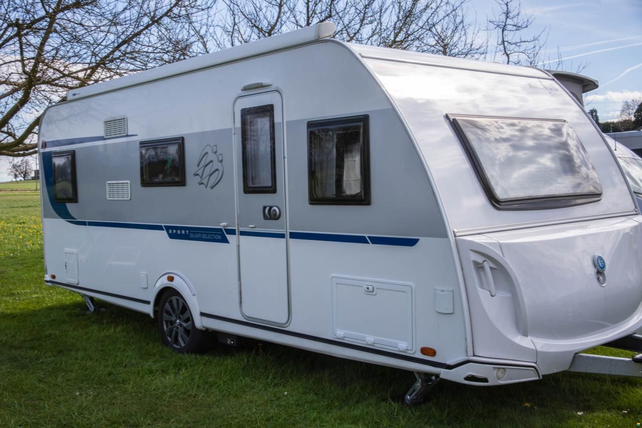 Knaus SPORT 580 QS