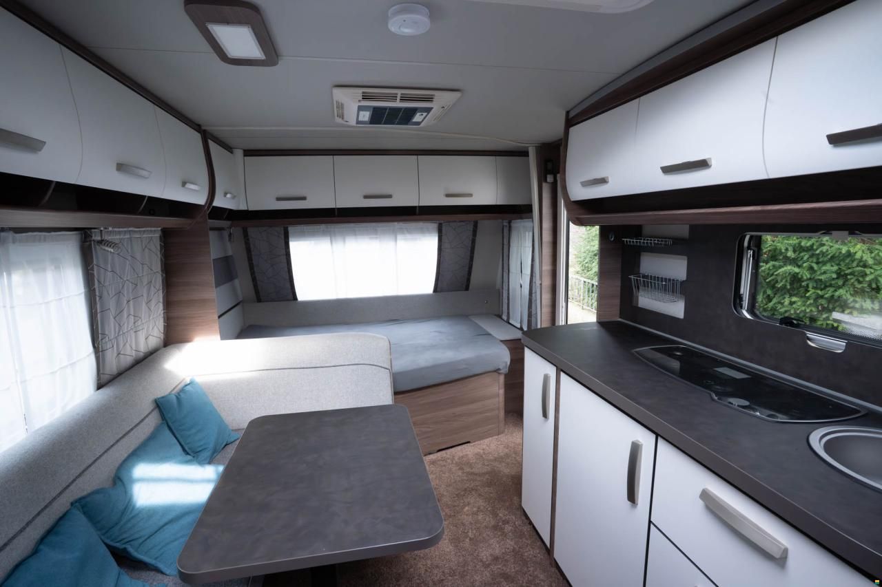 Knaus SPORT 580 QS