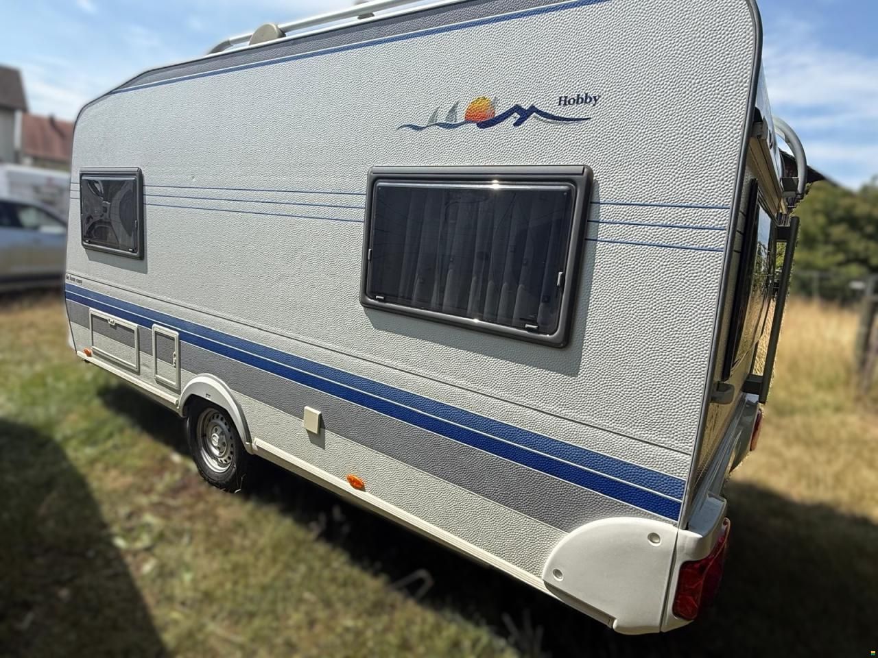Hobby de Luxe Easy  450 UF