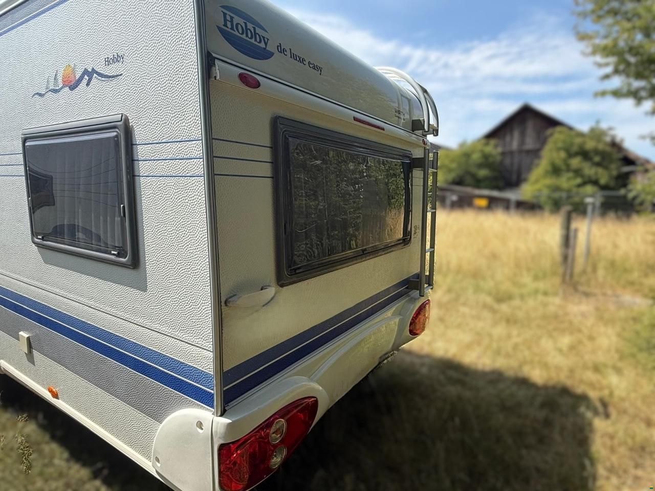 Hobby de Luxe Easy  450 UF