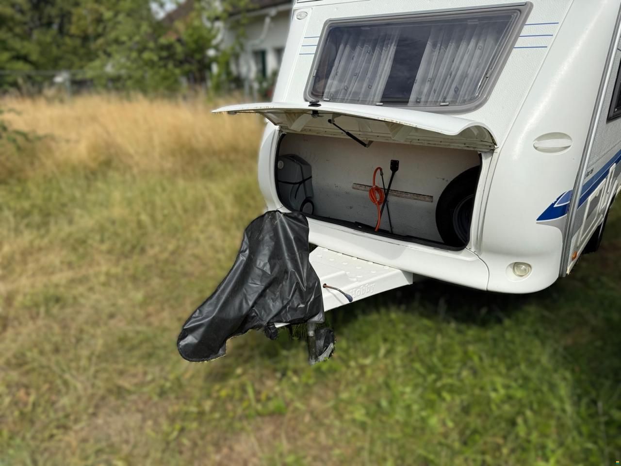 Hobby de Luxe Easy  450 UF