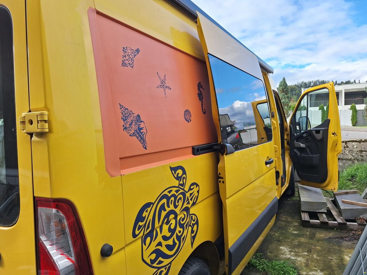 Renault Master T35 dCi125