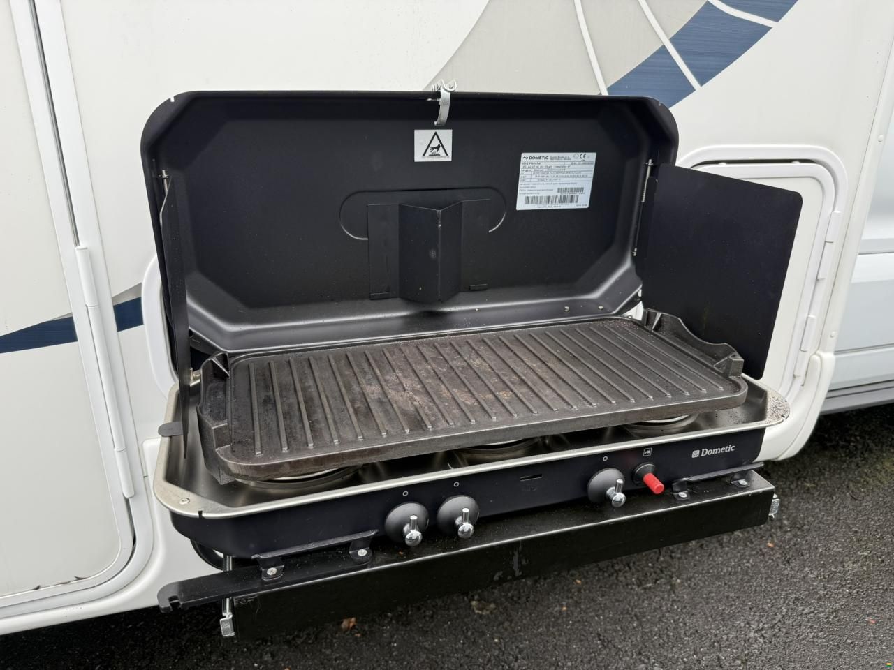 Chausson 610 Welcome