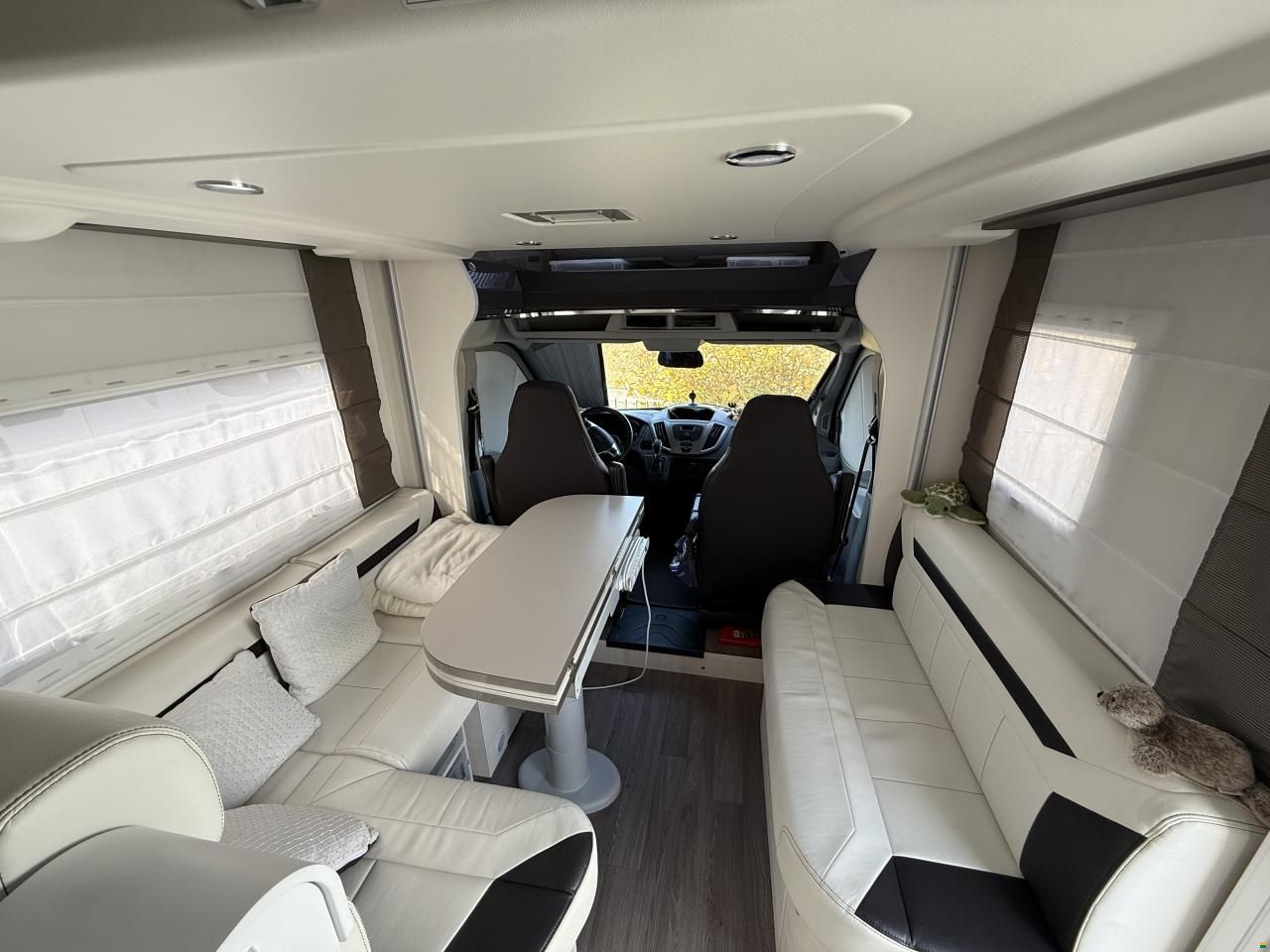 Chausson 610 Welcome