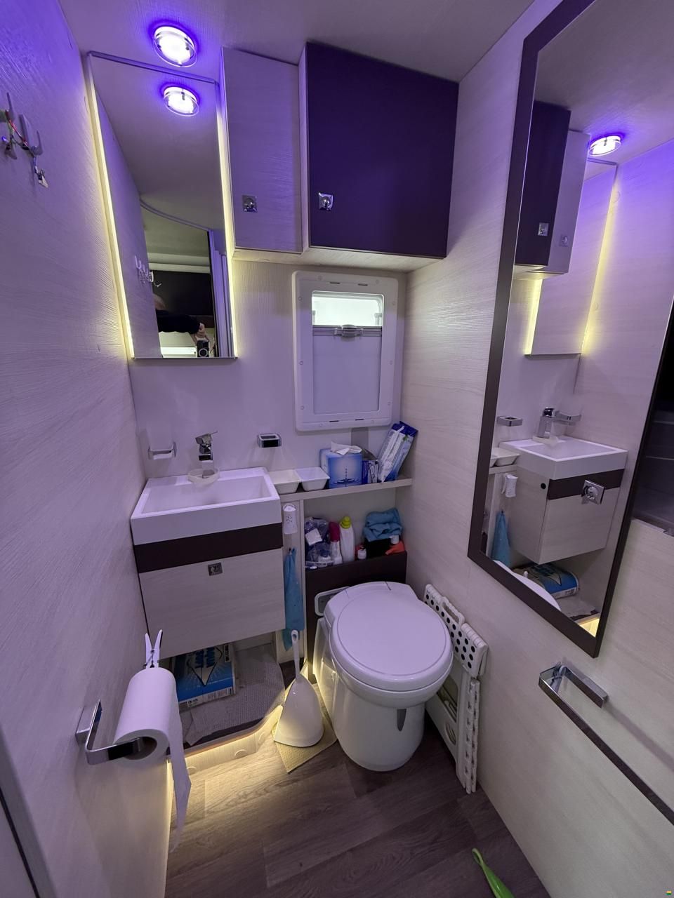 Chausson 610 Welcome