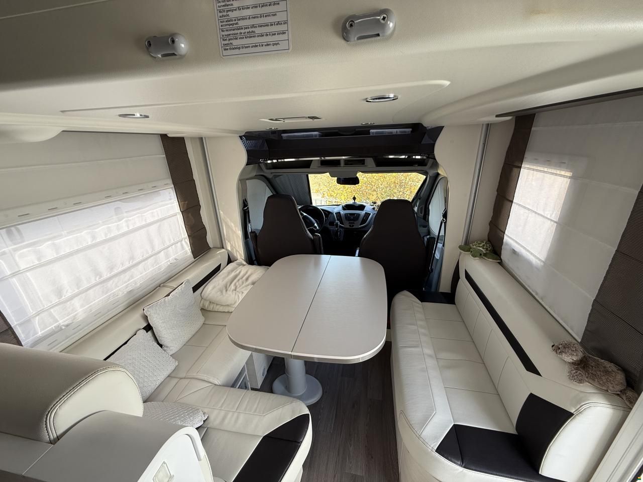 Chausson 610 Welcome