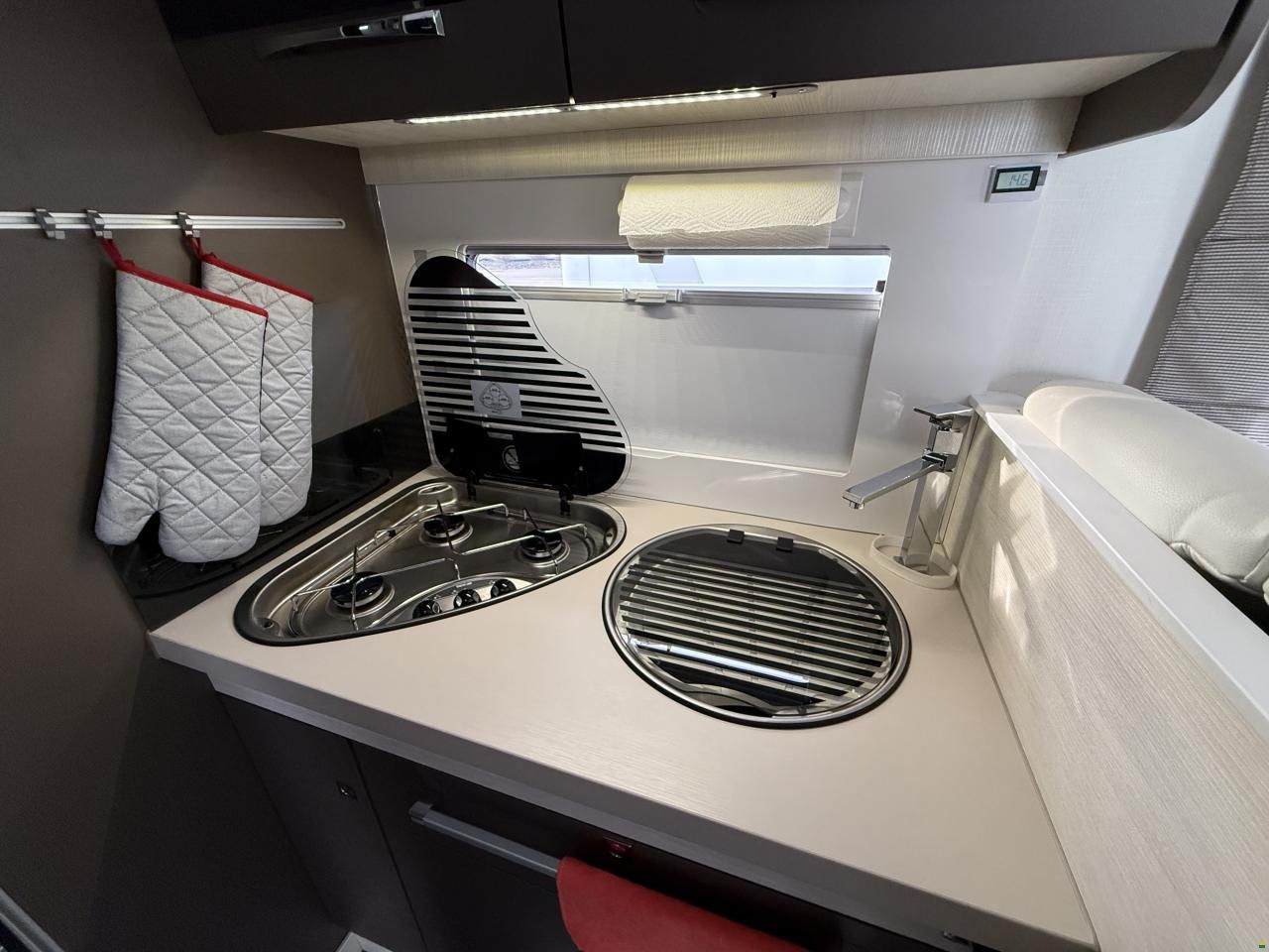 Chausson 610 Welcome