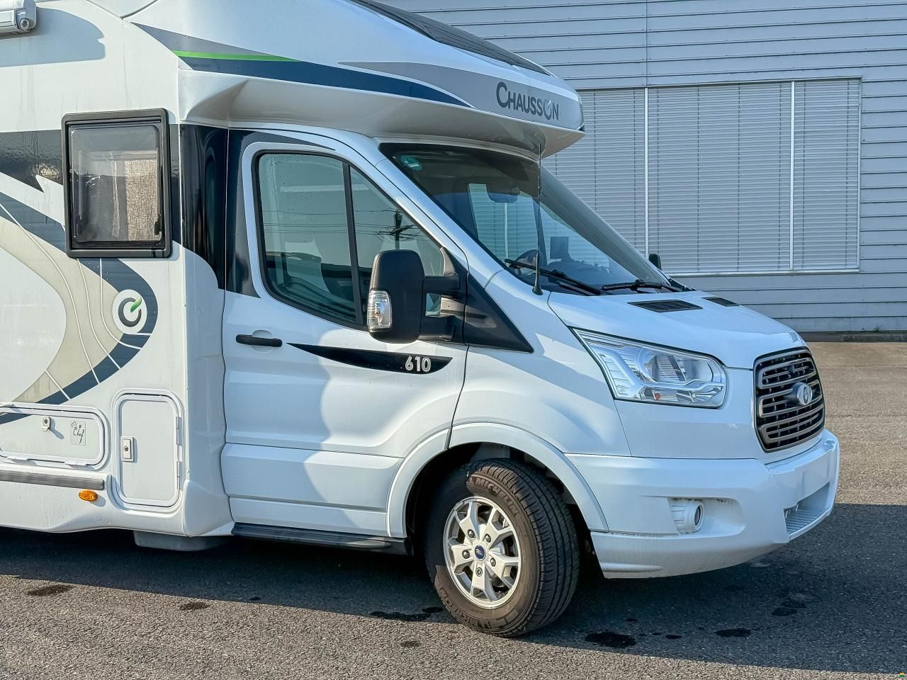 Chausson 610 Welcome