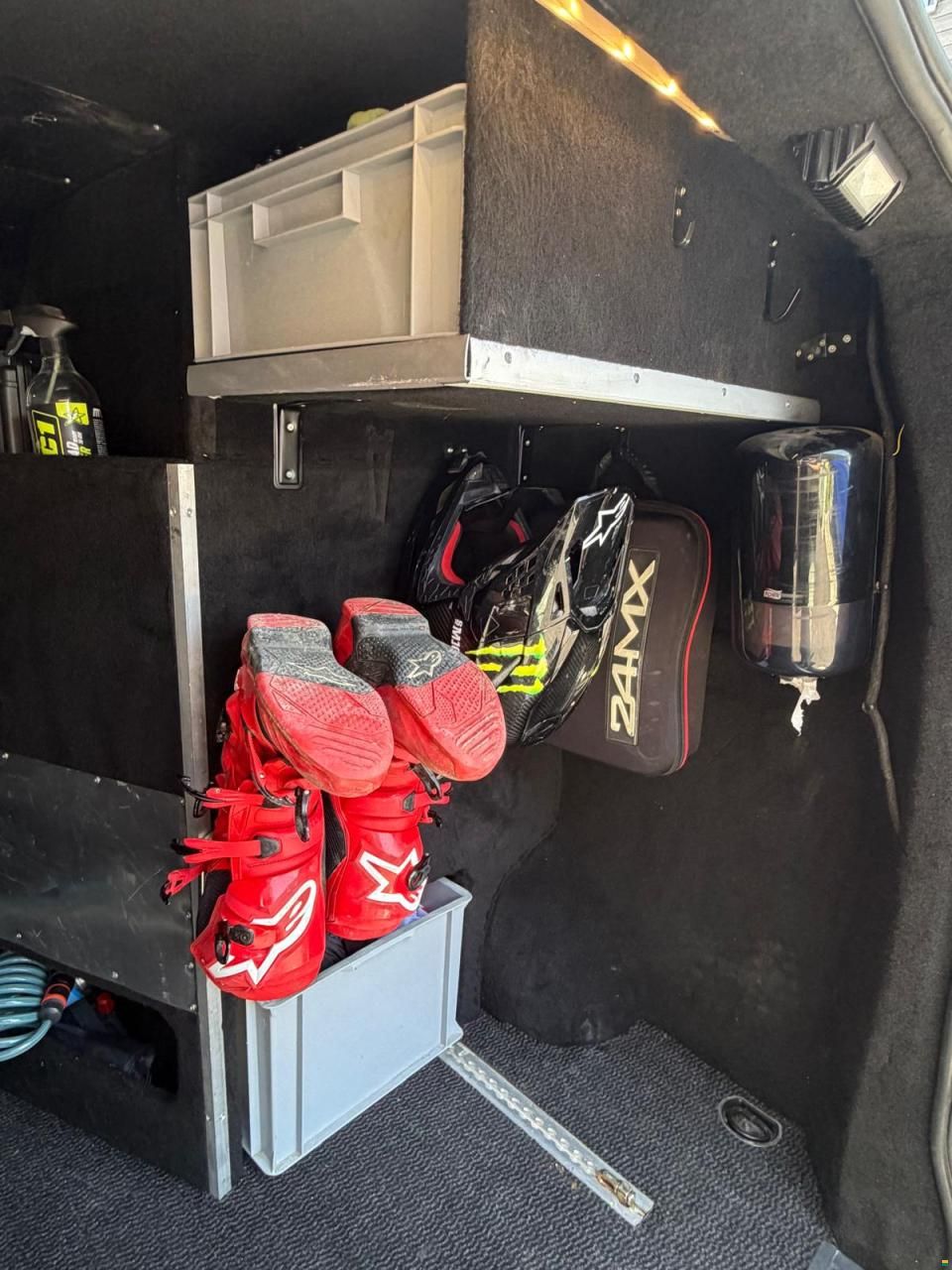 Mercedes Benz Vito Extra Long
