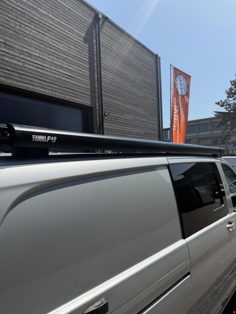 Mercedes Benz Vito Extra Long