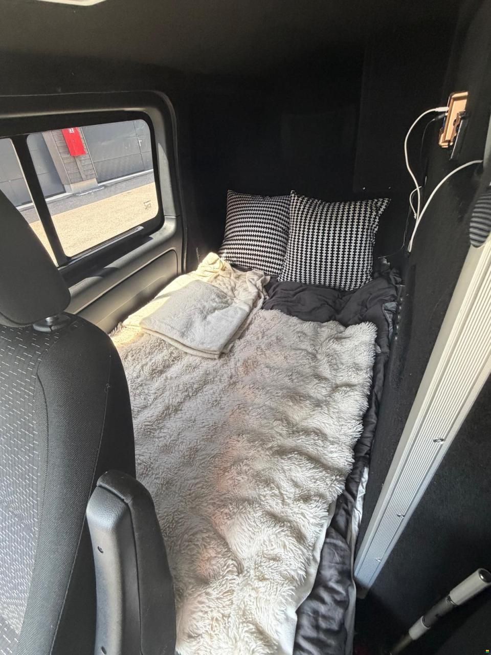 Mercedes Benz Vito Extra Long