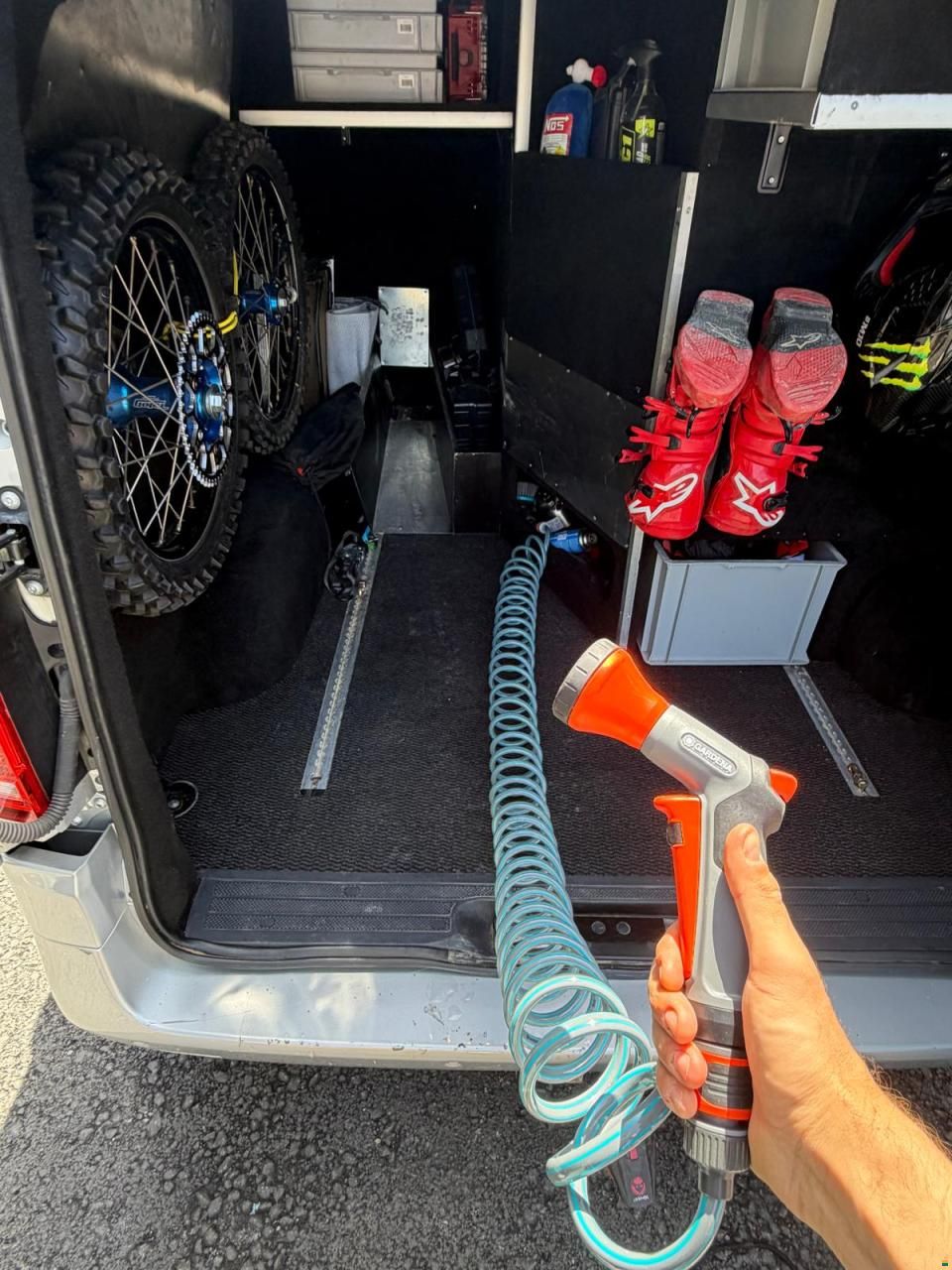Mercedes Benz Vito Extra Long