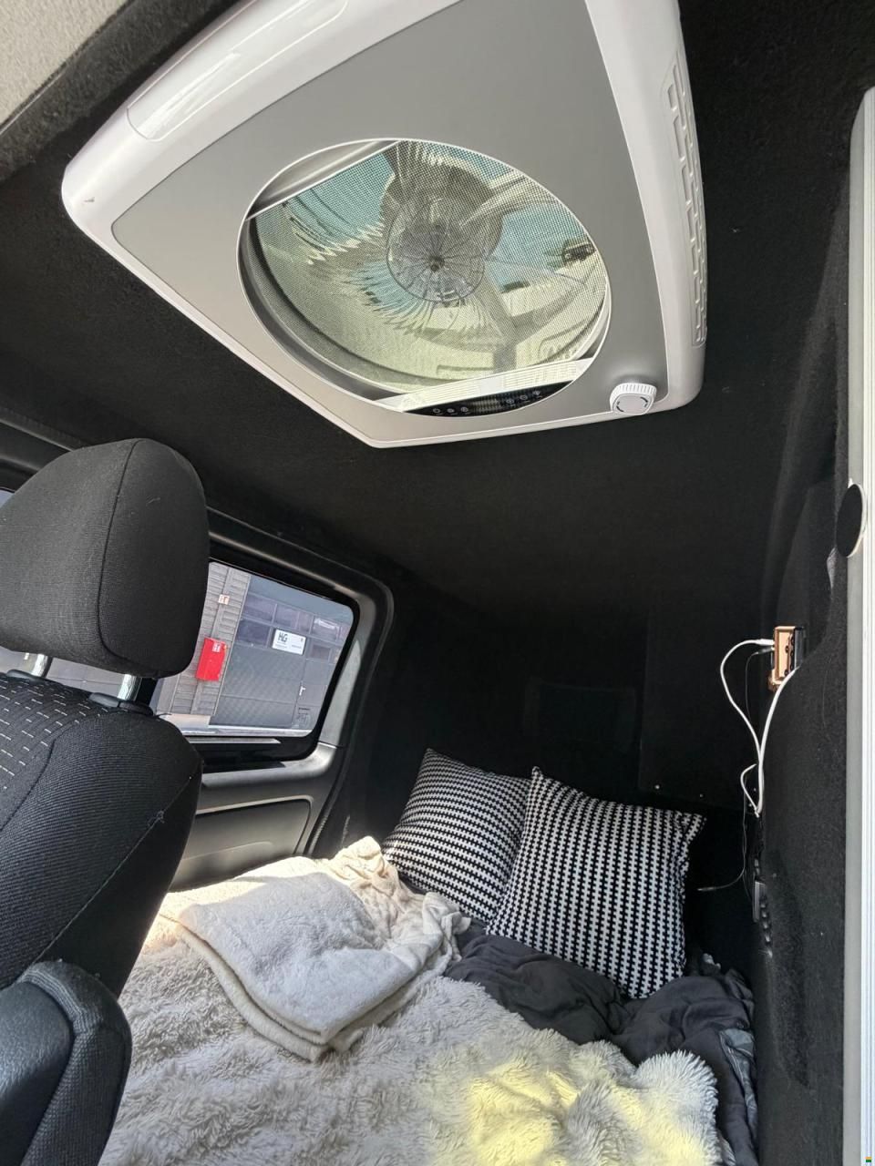 Mercedes Benz Vito Extra Long