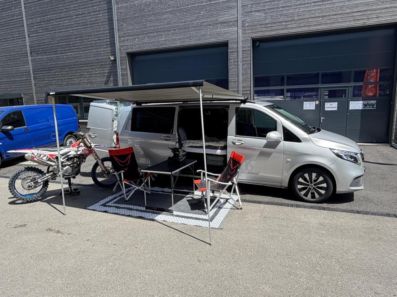 Mercedes Benz Vito Extra Long