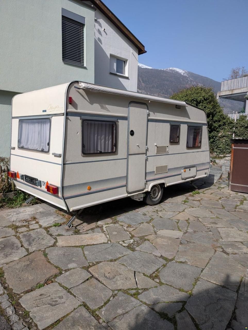 B&uuml;rstner Champion 4655