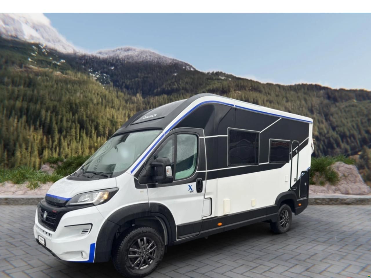Chausson X550