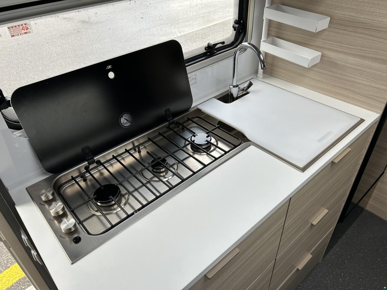 Adria Altea 552 PK3 Swiss Edition
