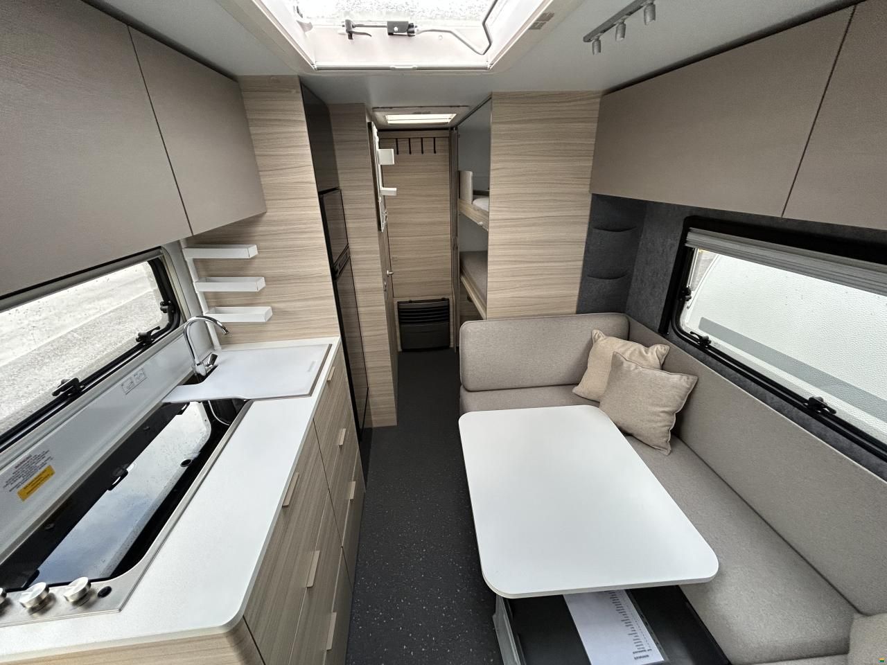 Adria Altea 552 PK3 Swiss Edition