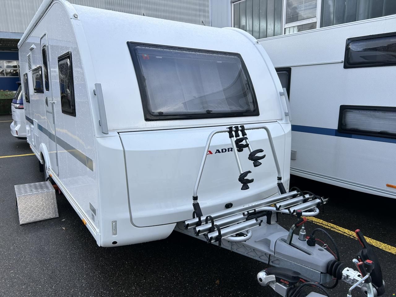 Adria Altea 552 PK3 Swiss Edition