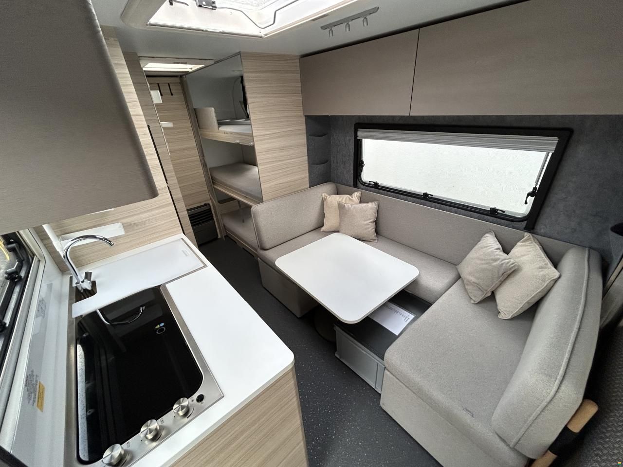 Adria Altea 552 PK3 Swiss Edition