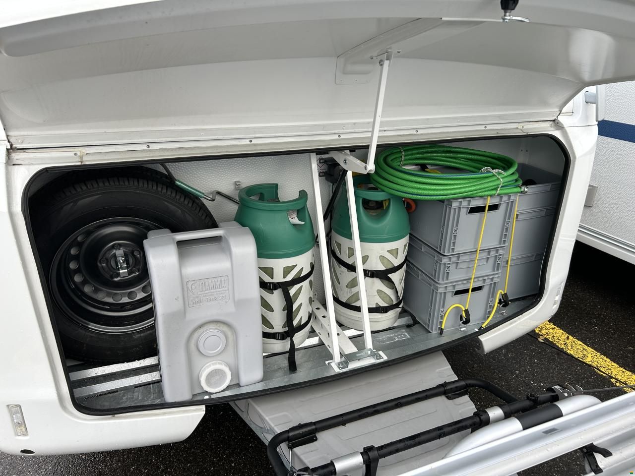 Adria Altea 552 PK3 Swiss Edition