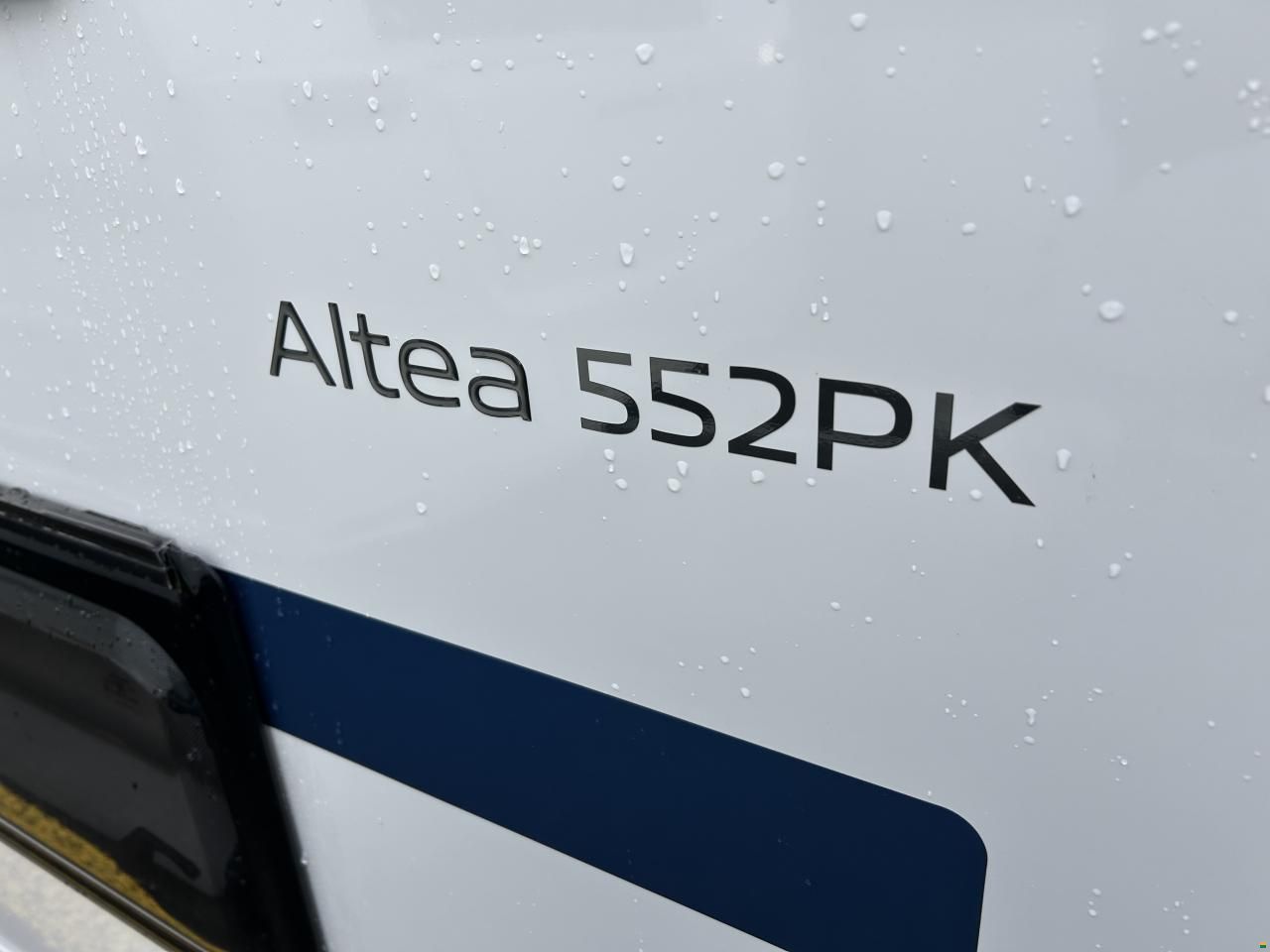Adria Altea 552 PK3 Swiss Edition