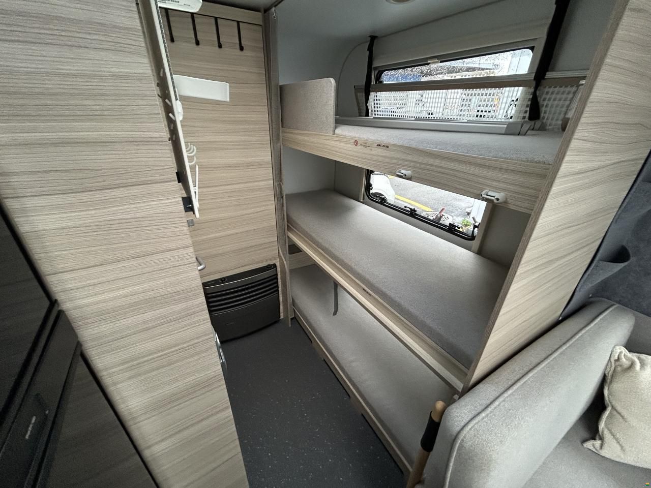 Adria Altea 552 PK3 Swiss Edition