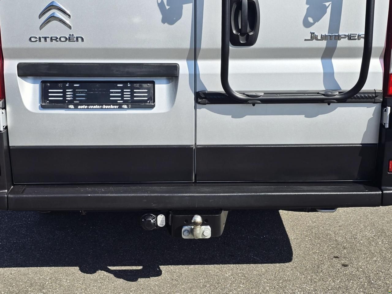 P&ouml;ssl ROAD STAR 640 DK 2.0 HDCI