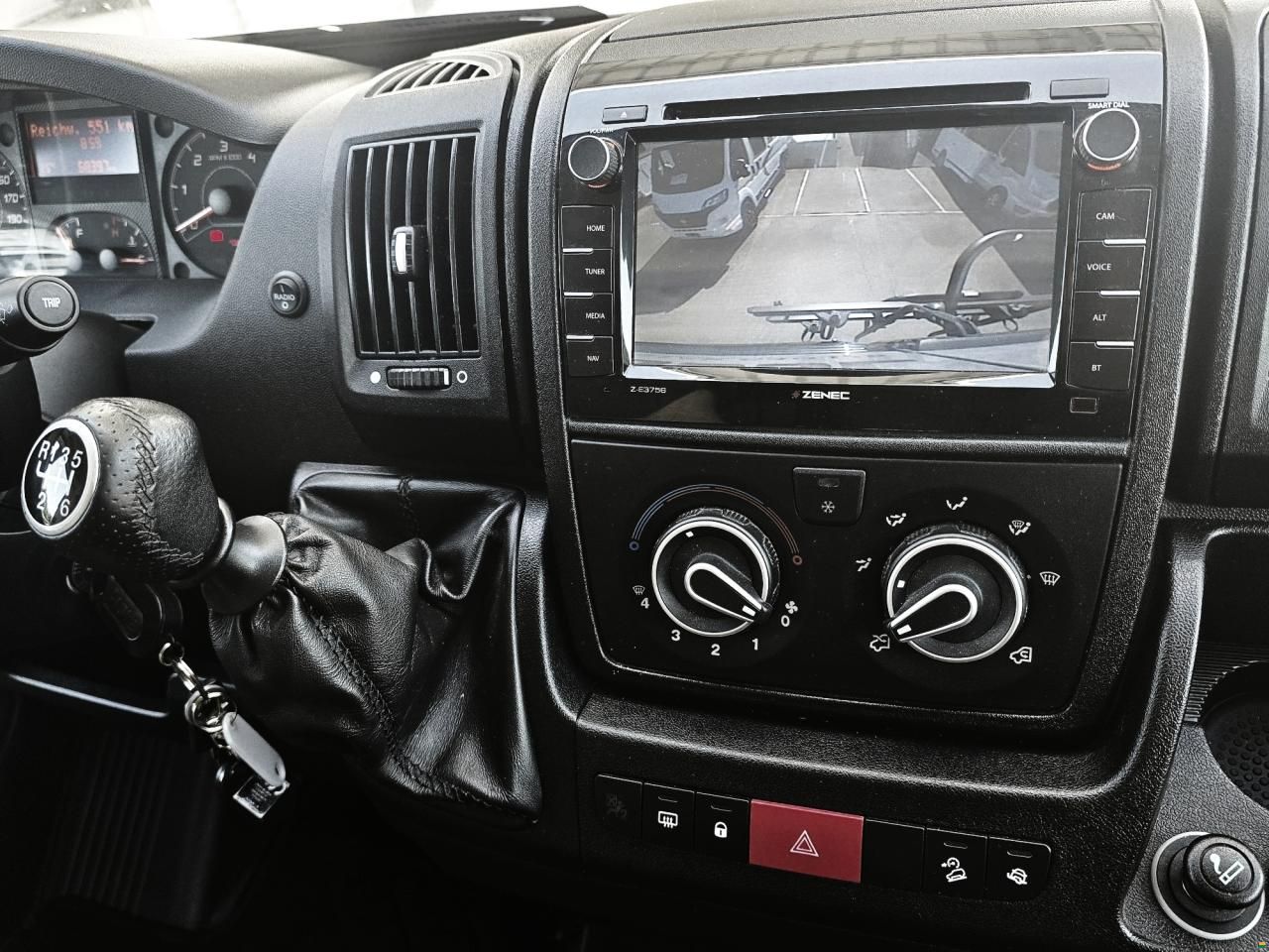 P&ouml;ssl ROAD STAR 640 DK 2.0 HDCI