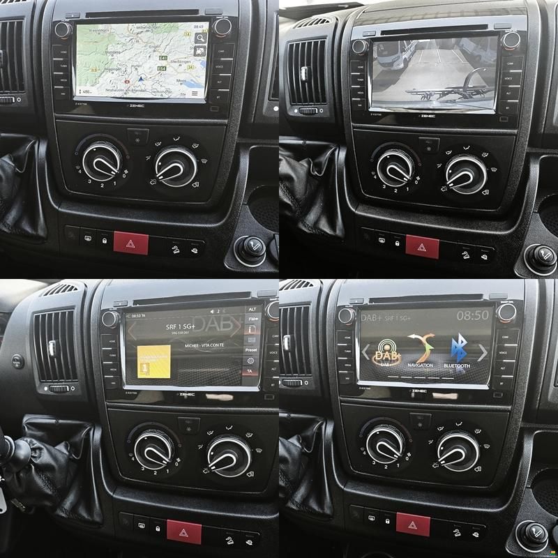 P&ouml;ssl ROAD STAR 640 DK 2.0 HDCI