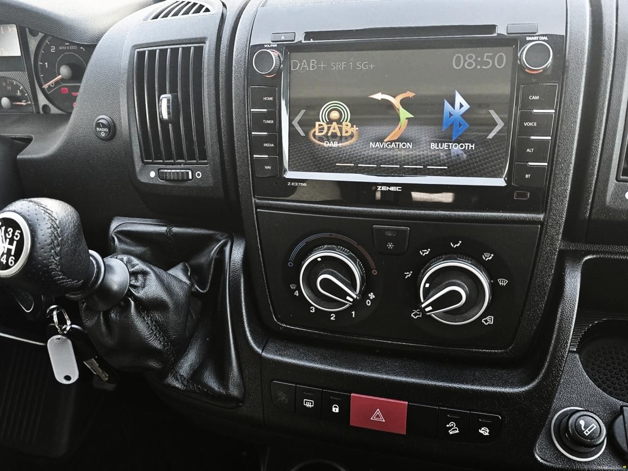 P&ouml;ssl ROAD STAR 640 DK 2.0 HDCI