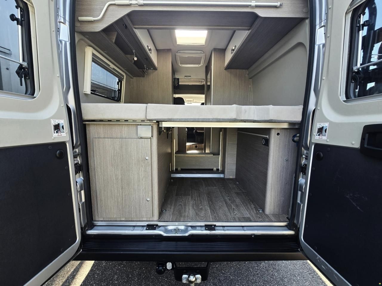 P&ouml;ssl ROAD STAR 640 DK 2.0 HDCI