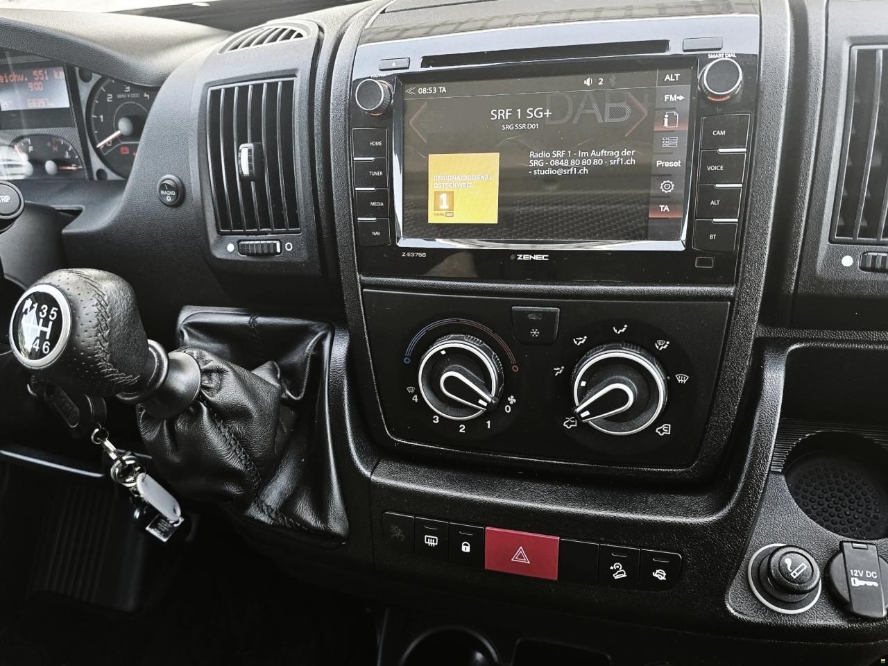 P&ouml;ssl ROAD STAR 640 DK 2.0 HDCI