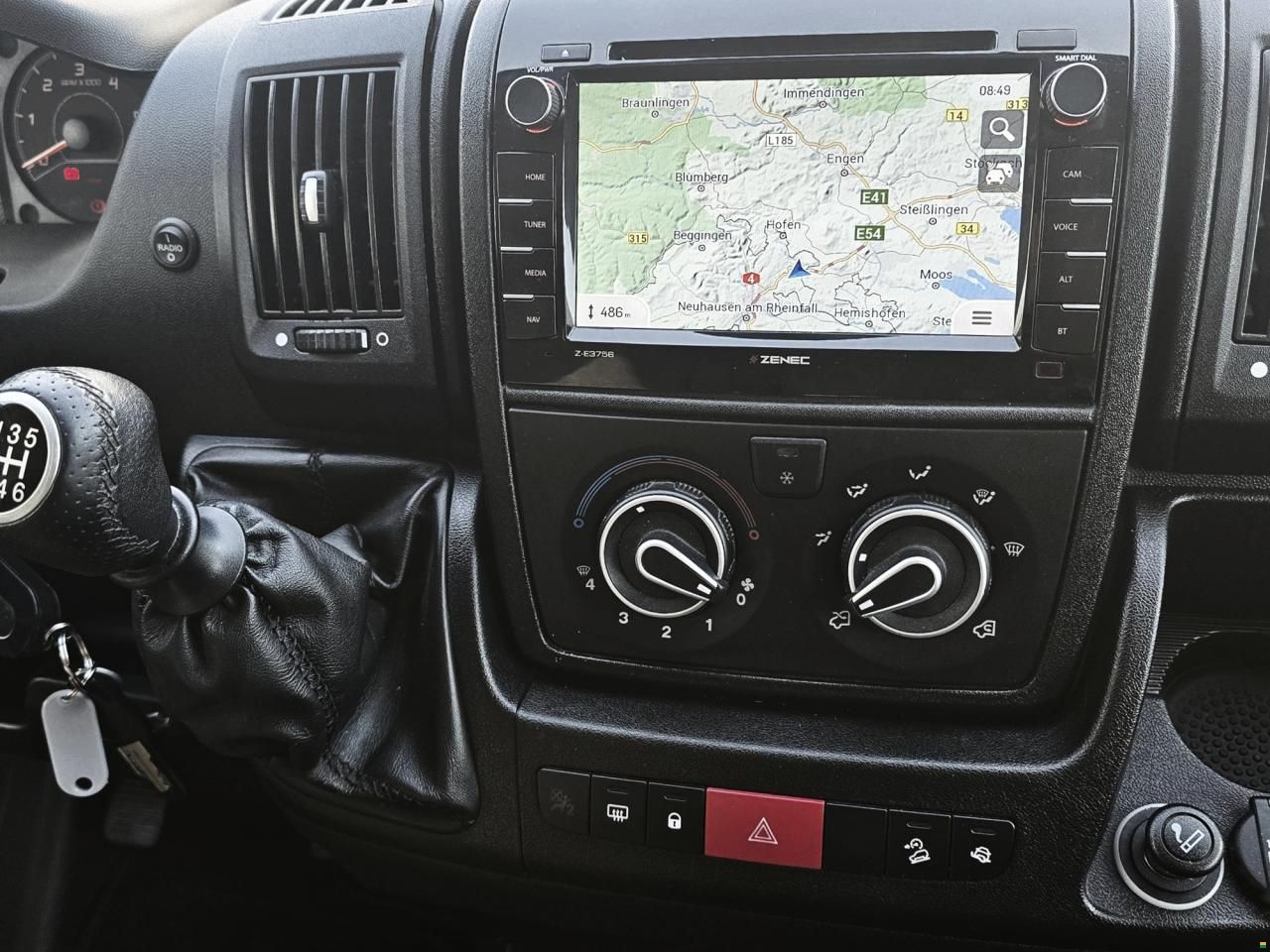 P&ouml;ssl ROAD STAR 640 DK 2.0 HDCI