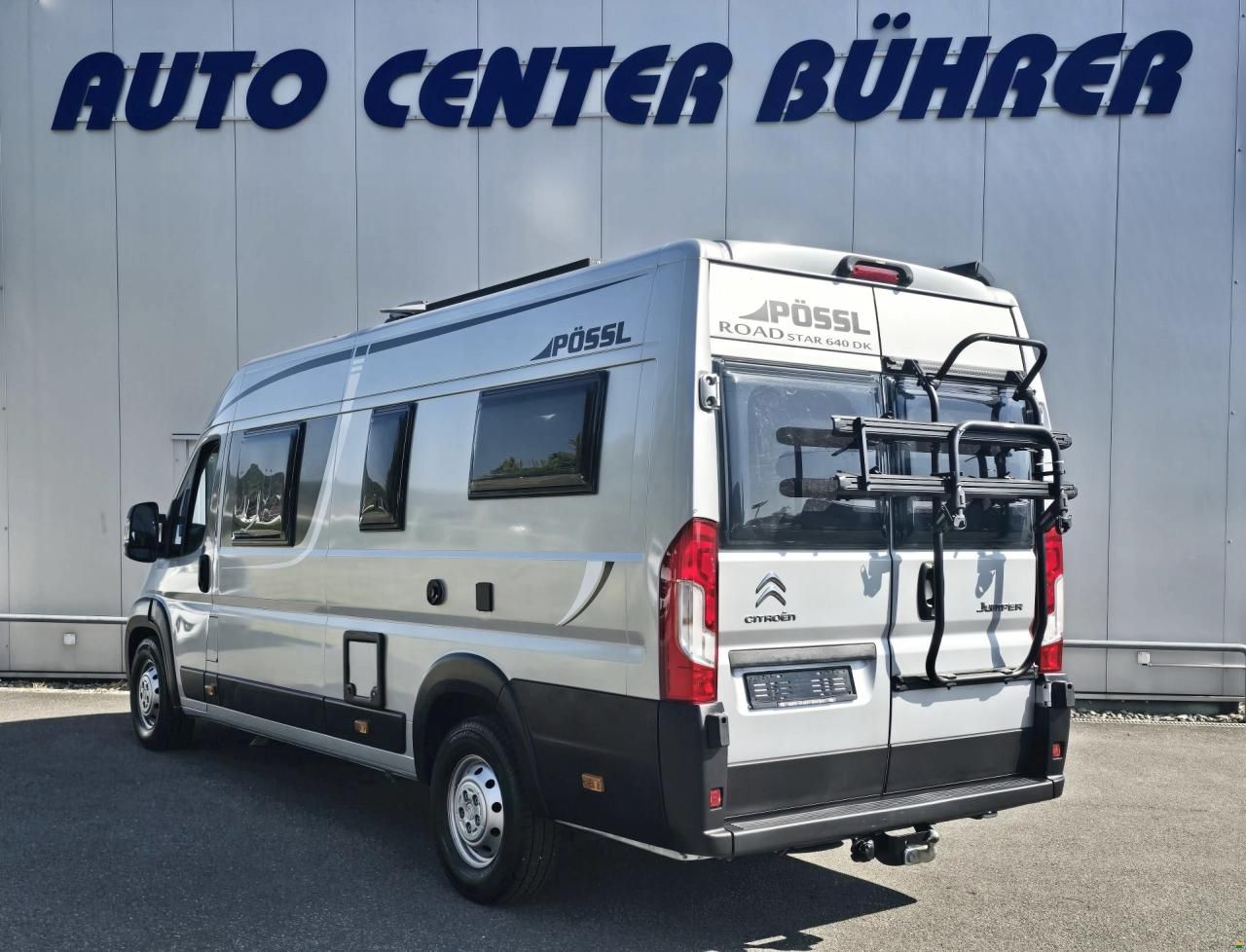 P&ouml;ssl ROAD STAR 640 DK 2.0 HDCI