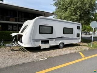 Hobby 540 KMFe de Luxe