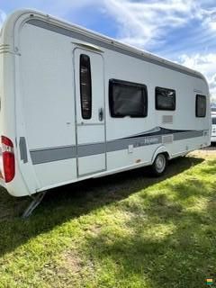 Hobby 540 KMFe de Luxe