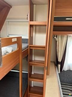 Hobby 540 KMFe de Luxe