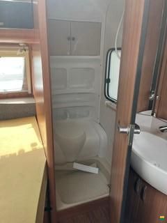 Hobby 540 KMFe de Luxe
