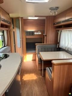 Hobby 540 KMFe de Luxe