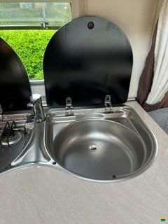 Hobby 540 KMFe de Luxe