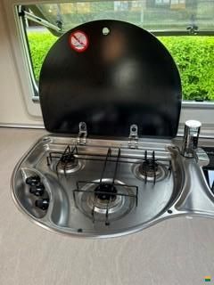 Hobby 540 KMFe de Luxe