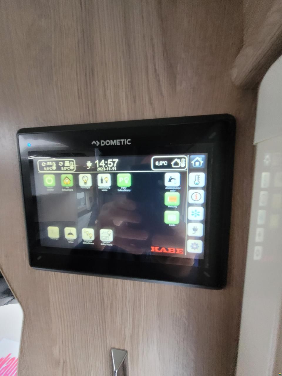 Kabe Imperial 740 TDL KS E2