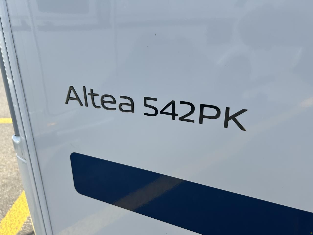 Adria Altea 542 PK3
