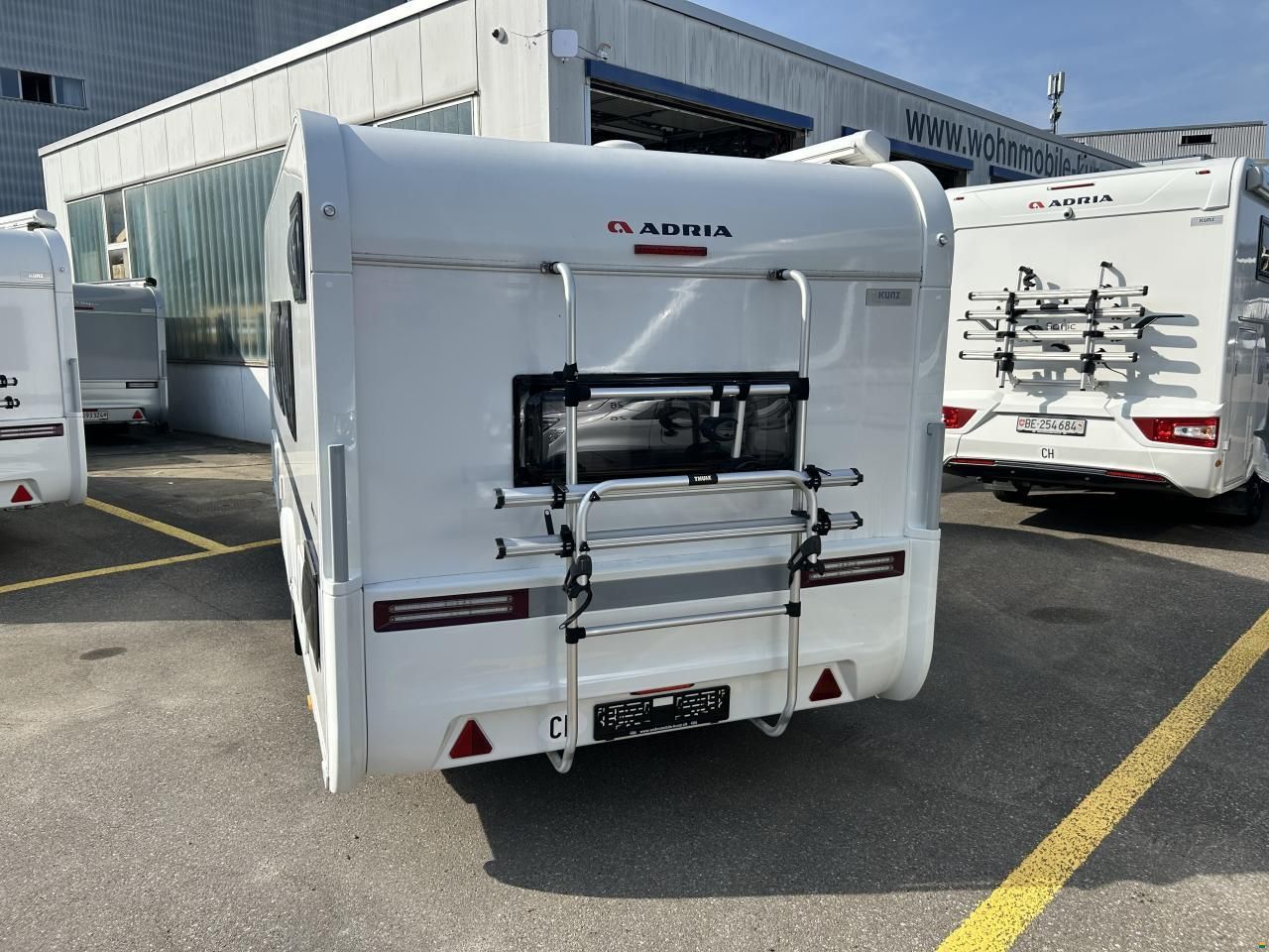 Adria Altea 542 PK3