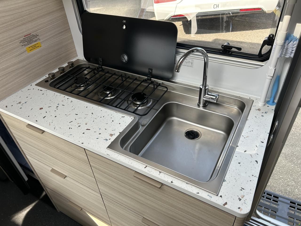 Adria Altea 542 PK3