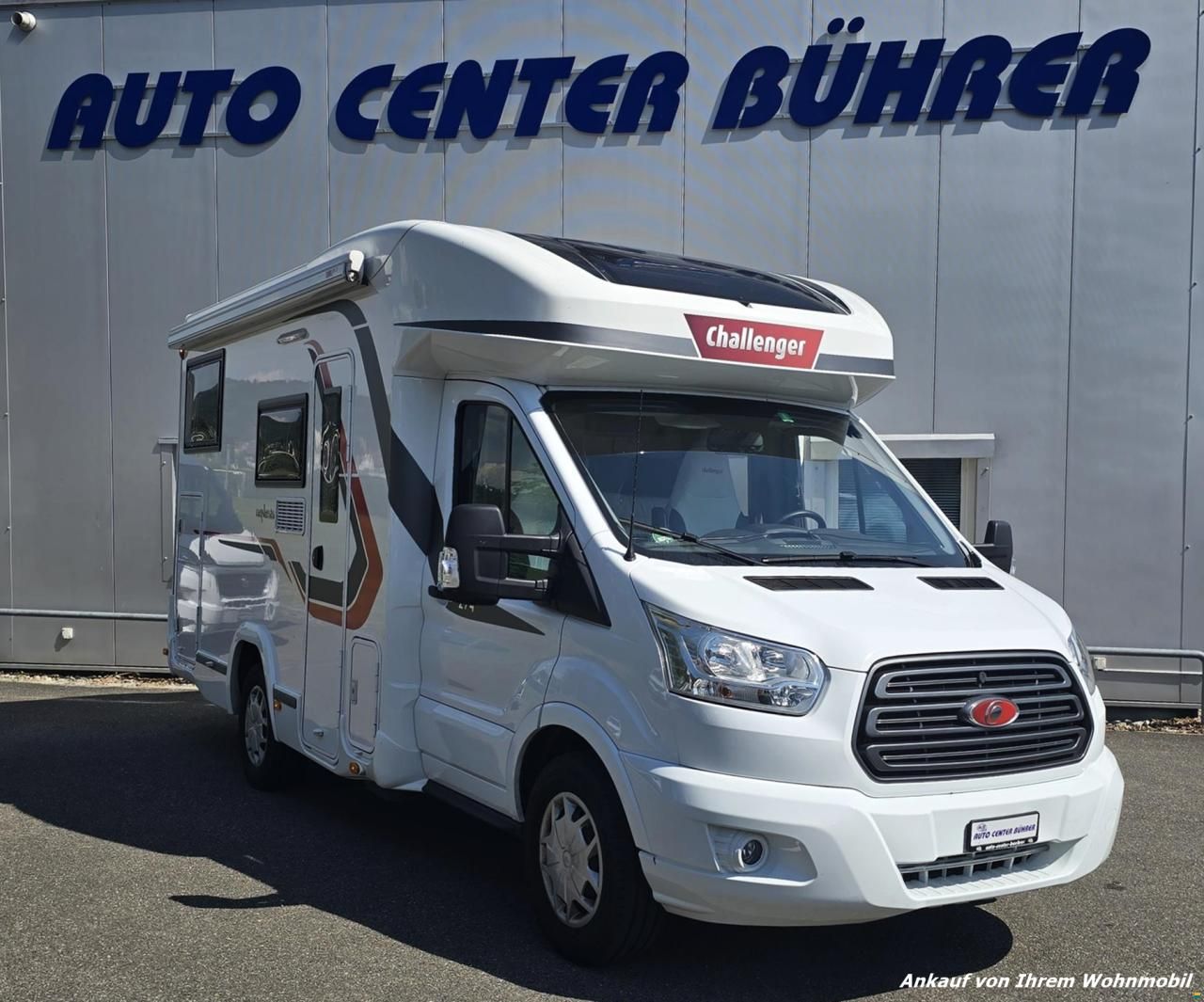 Challenger 274 GENESIS 2.0 TDCI
